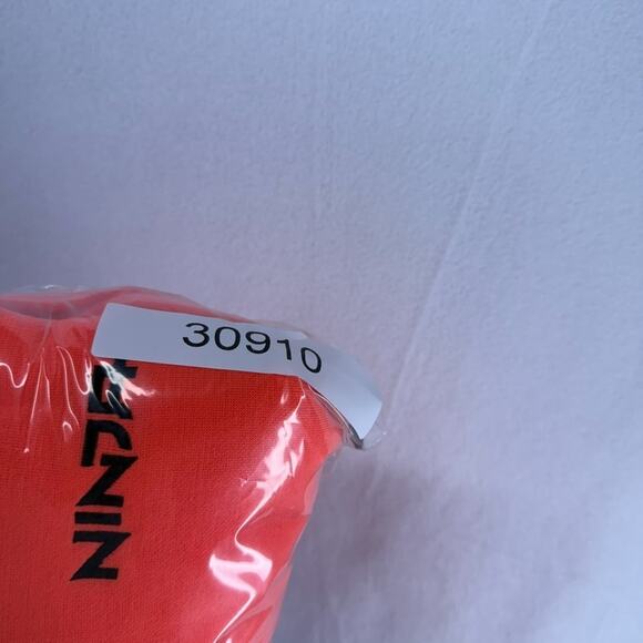 Ninja Sweatshirt Men's Medium Neon Pink Hoodie Embroidered Spellout Gaming Merch - Picture 11 of 11